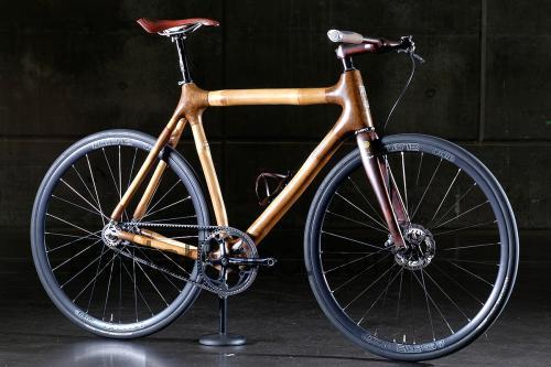 Calfee Bamboo ficha tecnica